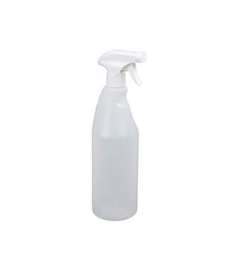 ENVASE RECAMBIO 750 C.C. POLIETILENO PARA PULVERIZ.