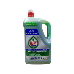 Lavavajillas Manual Fairy Profesional 5 L