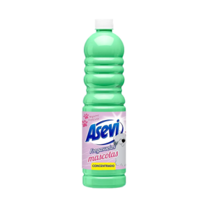 Friegasuelos Asevi Mascotas 1 L