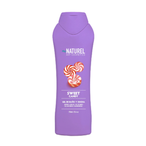 Gel Ducha Naturel Sweet Candy 750 Ml