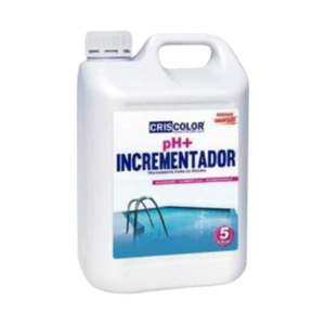 Incrementador Ph Liquido 5 L
