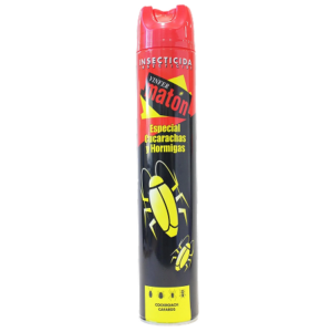 Insecticida Maton cucarachas