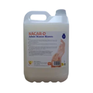 JABON MANOS NACAR 5L