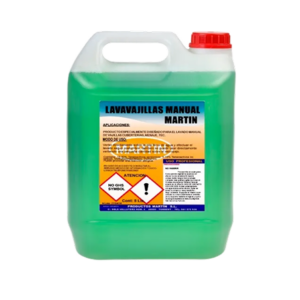 Lavavajillas Manual 5 Litros