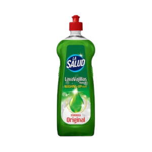 LAVAVAJILLAS MANUAL LA SALUD 1 L