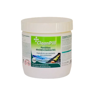 Lejia En Pastillas Hidrosolubles Bote 150 Dosis