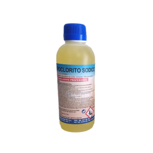 Lejia/hipoclorito Concentrado 300 Grms = 5 Litros