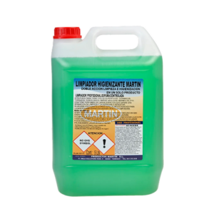 Limpia Hogar General Citrico 5 L