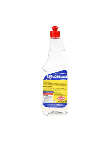Limpiacristales Recambio 750 Ml