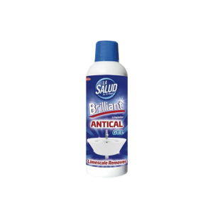 Limpiador Antical Gel Wc La Salud 750 Ml