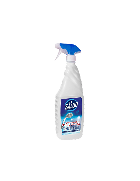 Limpiador Antical 1 Litro Con Pulverizador