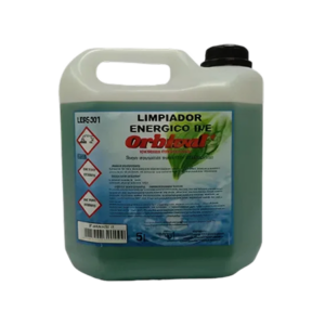 Limpiador Energico B/e Orbival 5 L