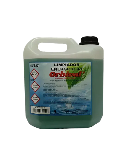 Limpiador Energico B/e Orbival 5 L