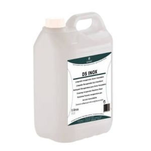 LIMPIADOR ABRILLANTADOR ACERO INOXIDABLE 5 LITROS