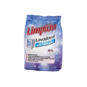 LIMPION BOLSA 1 KG (FOSFATO TRISODICO)