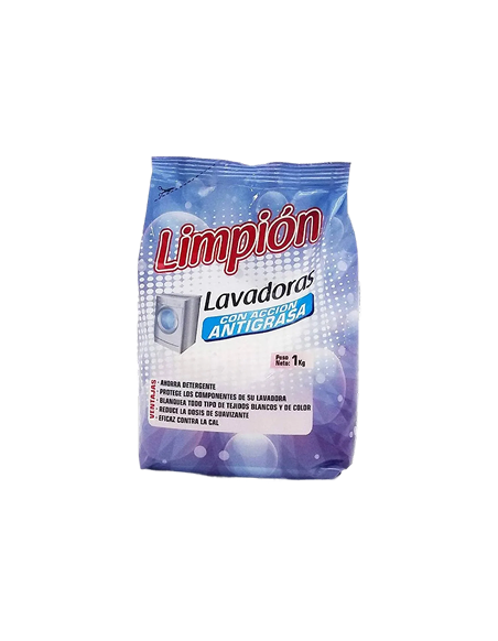 LIMPION BOLSA 1 KG (FOSFATO TRISODICO)