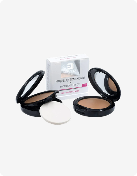 Maquillaje Tratamiento F50 E. Llorca