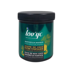 Mascarilla Lovyc Nutre Y Fortalece