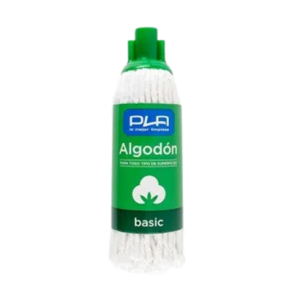 Mocho Algodon, Taco Verde 180 Grs
