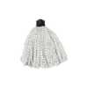 Mocho Blanco/negro Microfib. Net