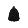 Mocho Negro Hilo Microfibra