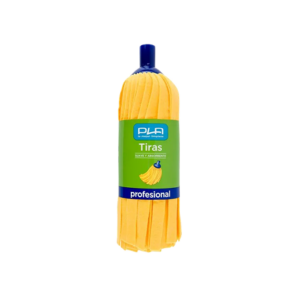 Mocho Tiras Amarilla Extra Profesional