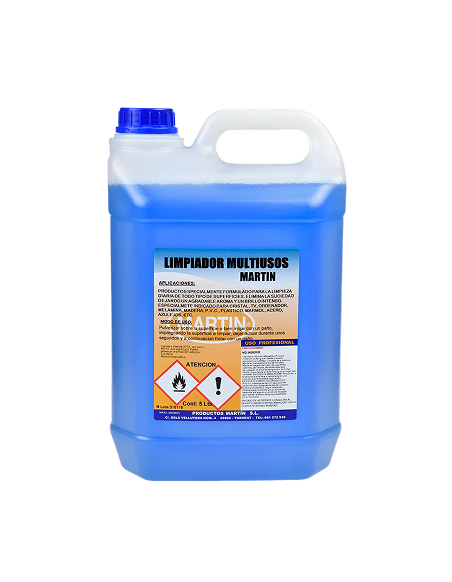 Multiusos Bioalcohol 5 L