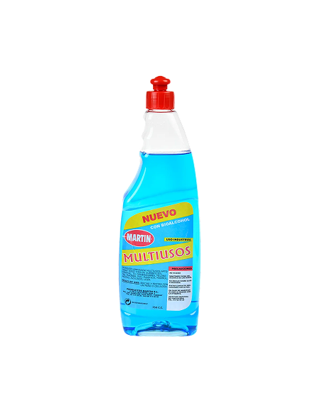 Multiusos Bioalcohol 750 Ml