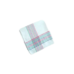 Paño Vajilla Algodon 55x55 Pack 12 Uds