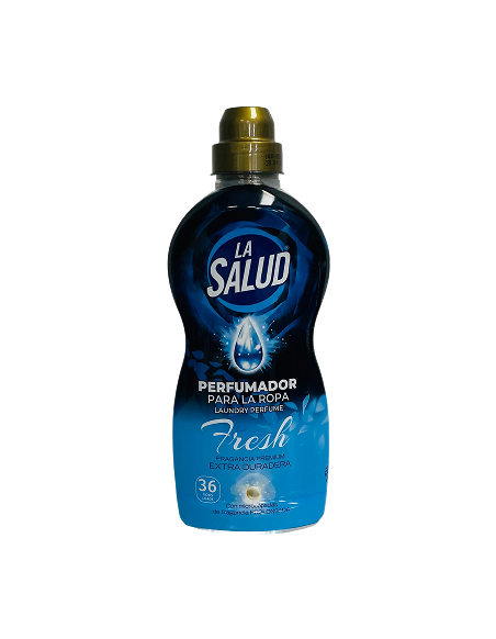 Perfumador La Salud Liquido Fresh 720 Ml