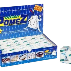 PIEDRA POMEZ BLANCA CAJA 12 UDS