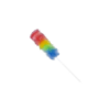Plumero Magico, 4 Colores