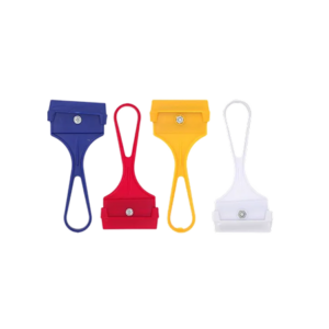 Rascavidrios Eco Pack 4 Uds