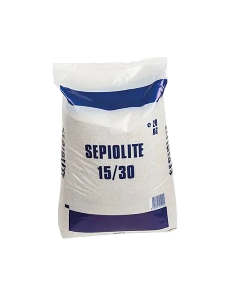 Saco Sepiolite 20 Kg. 15/30