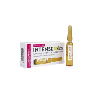 Shora Ampollas Faciales Intense 5 Uds