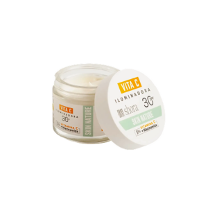 Shora Crema Facial Skin Nature Intense F30 + Ampollas