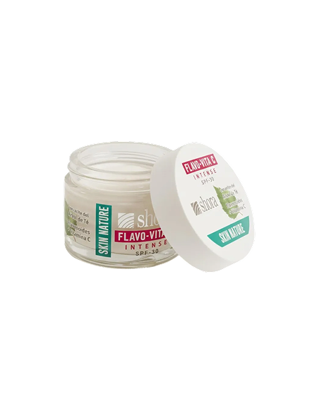 Shora Crema Facial Skin Nature Intense F30 + Ampollas