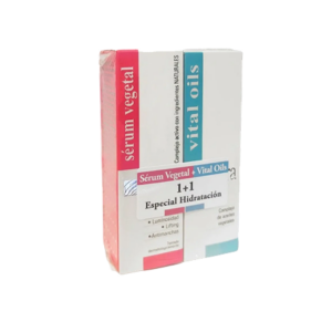Shora Serum Vegetal Dosif. Pack 1+1