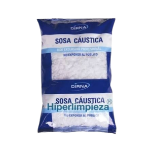 SOSA CAUSTICA EN ESCAMAS