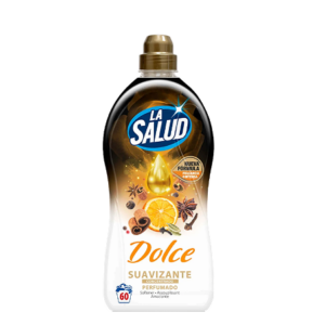 Suavizante Concentrado La Salud Dolce Fresh 1,35 L