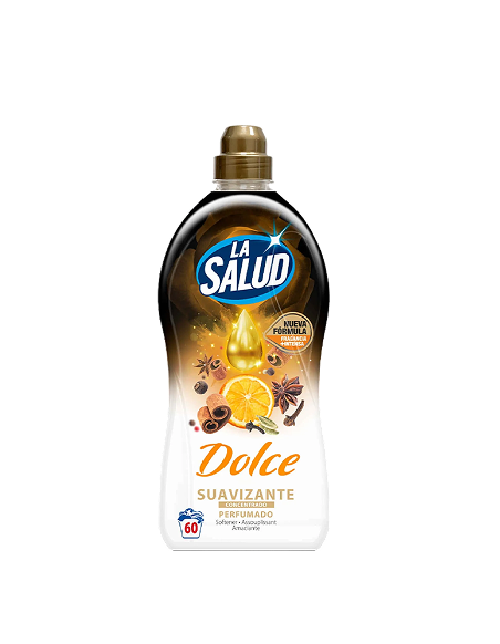 Suavizante Concentrado La Salud Dolce Fresh 1,35 L