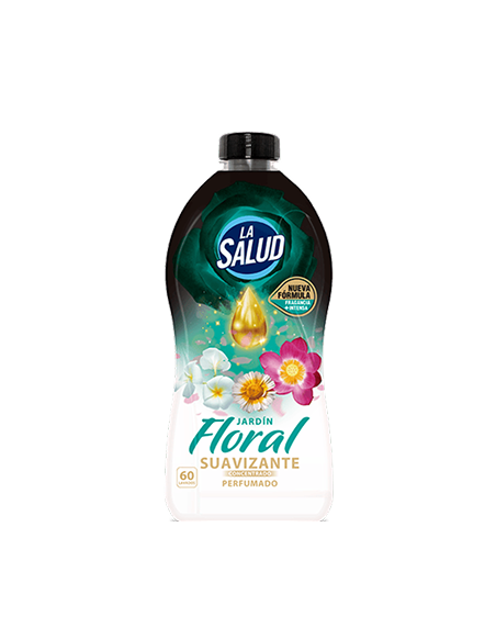 Suavizante Concentrado La Salud Floral 1,35 L
