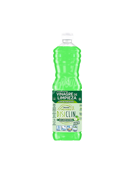 Vinagre De Limpieza Disiclin 1 L