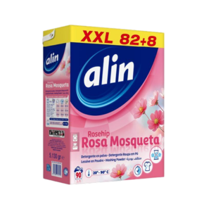 Detergente Polvo Alin Maleta