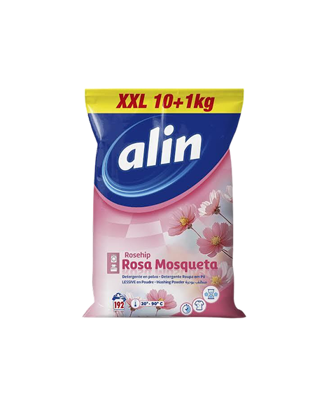 Detergente Polvo Alin Saco