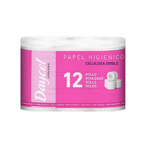 Papel Higiénico Doméstico Ceti 108 Rollos