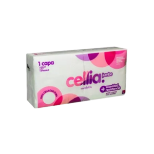 Servilletas Celulosa 33×33 140 U.1 Capa Caja 23 Paq.