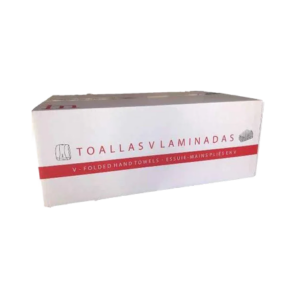 Toallitas Zz Secamanos Tisu Blanca Caja 20x200uds