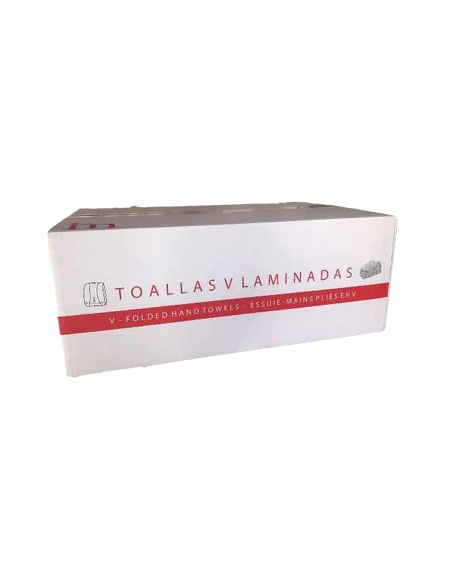 Toallitas Zz Secamanos Tisu Blanca Caja 20x200uds