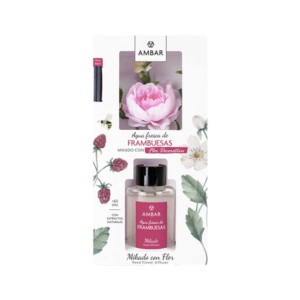 AMBIENTADOR AMBAR MIKADO FLOR 75 ML FRAMBUESAS